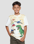 Aero Jurassic Fury Kaos Anak Laki-laki