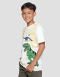 Aero Jurassic Fury Kaos Anak Laki-laki