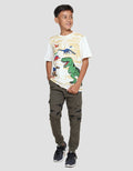 Aero Jurassic Fury Kaos Anak Laki-laki
