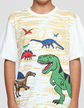 Aero Jurassic Fury Kaos Anak Laki-laki
