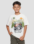 Aero Monster Truck Boys T-Shirt