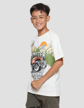 Aero Monster Truck Boys T-Shirt