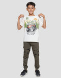 Aero Monster Truck Boys T-Shirt