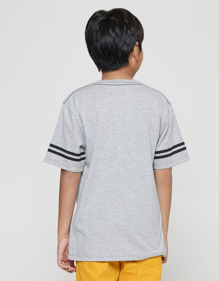 Aero Awesome Adventures Kaos Anak Laki-laki