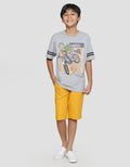 Aero Awesome Adventures Kaos Anak Laki-laki