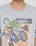 Aero Awesome Adventures Kaos Anak Laki-laki