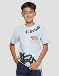 Aero Best Club Graffiti Kaos Anak Laki-Laki