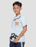 Aero Best Club Graffiti Kaos Anak Laki-Laki