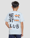 Aero Best Club Graffiti Kaos Anak Laki-Laki