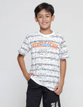 Aero Street Style Kaos Lengan Pendek Anak Laki-Laki
