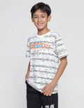 Aero Street Style Kaos Lengan Pendek Anak Laki-Laki