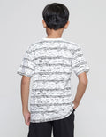 Aero Street Style Kaos Lengan Pendek Anak Laki-Laki