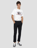 Cole Basic Denim Slim Celana Pria