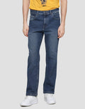 Cole Non Whisker Celana Denim Regular Pria