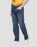 Cole Non Whisker Celana Denim Regular Pria