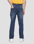 Cole Non Whisker Celana Denim Regular Pria