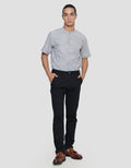 Cole Gaul Slim Celana Panjang Woven Pria