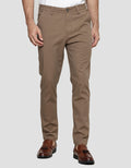 Cole Gaul Slim Celana Panjang Woven Pria