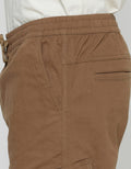 Cole Men's Woven Cargo Pull On Jogger Pants
