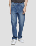 Cole Non Whisker Celana Denim Regular Pria