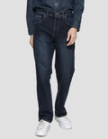 Cole Non Whisker Celana Denim Regular Pria