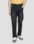 Cole Non Whisker Celana Denim Regular Pria