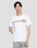 T Zone Number 89 Men's Short Sleeve T-Shirt