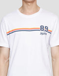 T Zone Number 89 Men's Short Sleeve T-Shirt