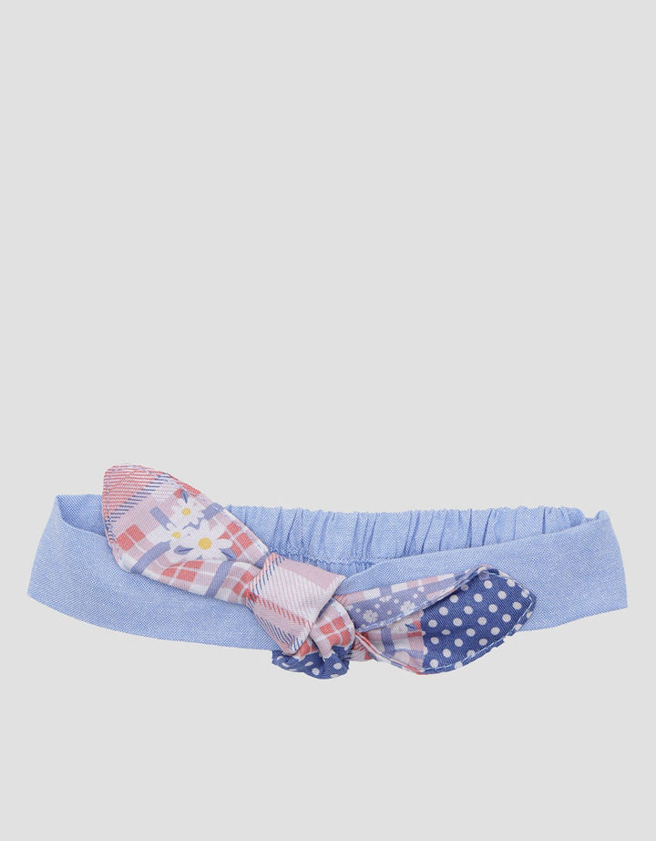 Pipiniko Bunny Bando 3 Pcs Overall Anak Perempuan
