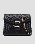 Connexion Petunia3 Chain Quilted Women's Wallet
