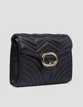 Connexion Petunia3 Chain Quilted Women's Wallet