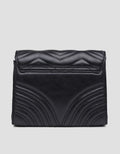 Connexion Petunia3 Chain Quilted Women's Wallet