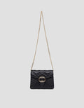 Connexion Petunia3 Chain Quilted Women's Wallet