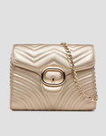 Connexion Petunia3 Chain Quilted Women's Wallet