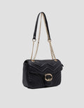 Connexion Pandora1 Quilted  Shoulder Bag Wanita