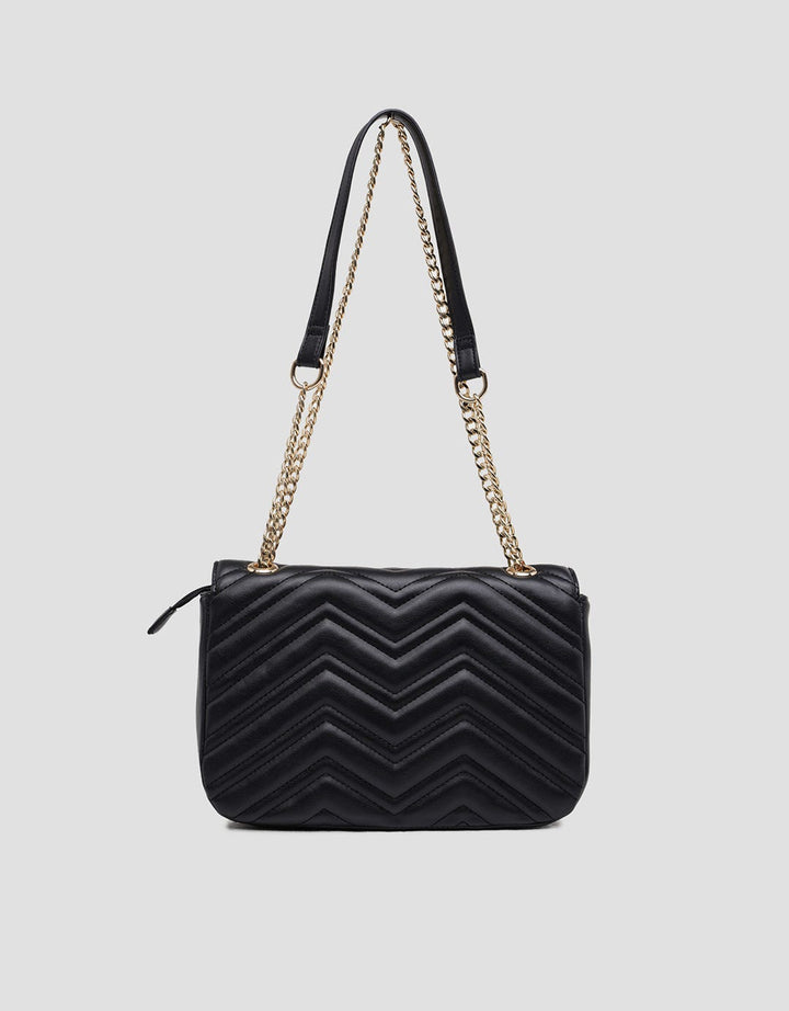 Connexion Pandora1 Quilted  Shoulder Bag Wanita