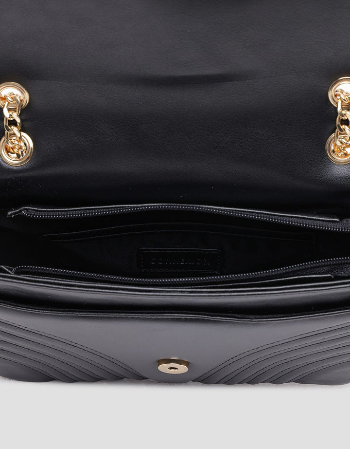 Connexion Pandora1 Quilted  Shoulder Bag Wanita