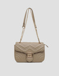 Connexion Pandora1 Quilted  Shoulder Bag Wanita