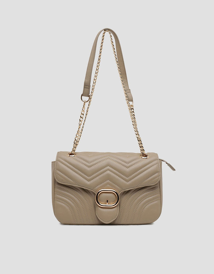 Connexion Pandora1 Quilted  Shoulder Bag Wanita