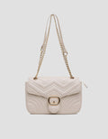Connexion Pandora1 Quilted  Shoulder Bag Wanita