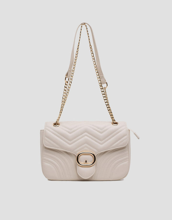 Connexion Pandora1 Quilted  Shoulder Bag Wanita
