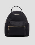Connexion Solid Pblake Tas Backpack Wanita