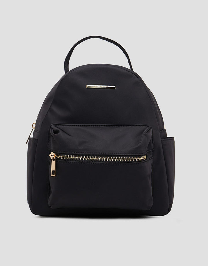 Connexion Solid Pblake Tas Backpack Wanita