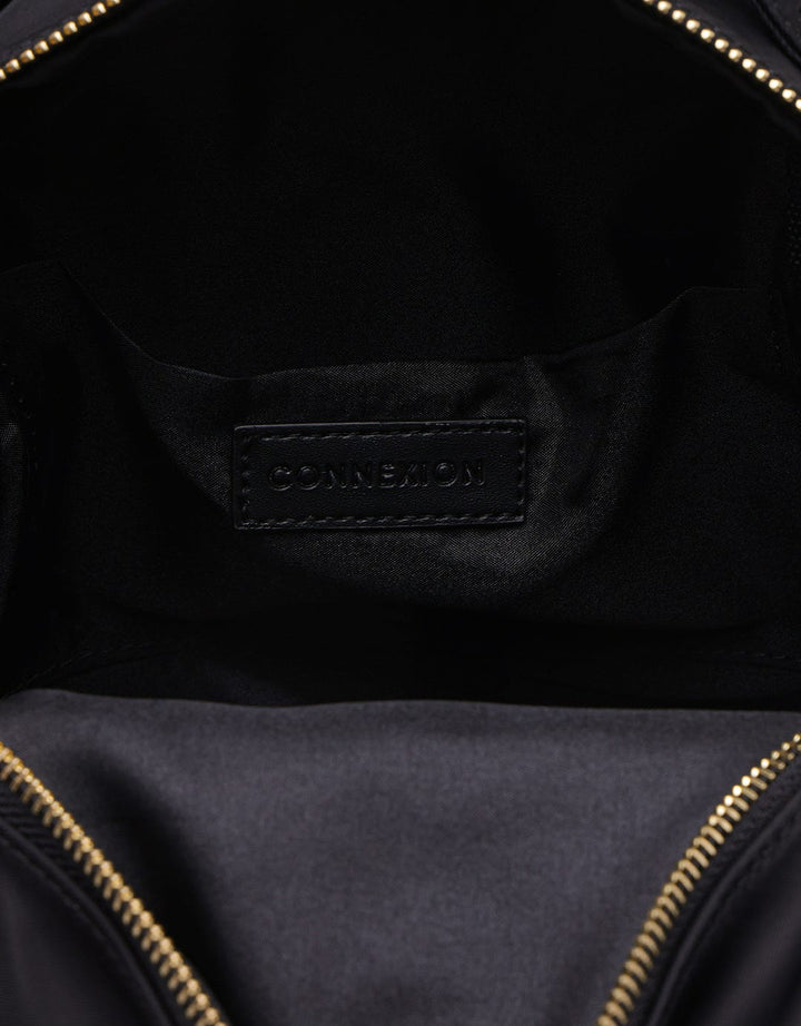 Connexion Solid Pblake Tas Backpack Wanita