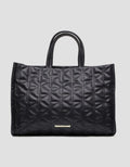 Connexion Pheeta Quilted Handbag Wanita