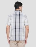 Cardinal Casual Multi Stripe Men's Cotton Shirt