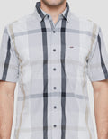 Cardinal Casual Multi Stripe Men's Cotton Shirt