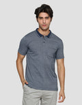 Cardinal Casual Men's Short Sleeve Polo Shirt