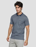 Cardinal Casual Men's Short Sleeve Polo Shirt