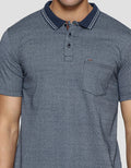 Cardinal Casual Men's Short Sleeve Polo Shirt